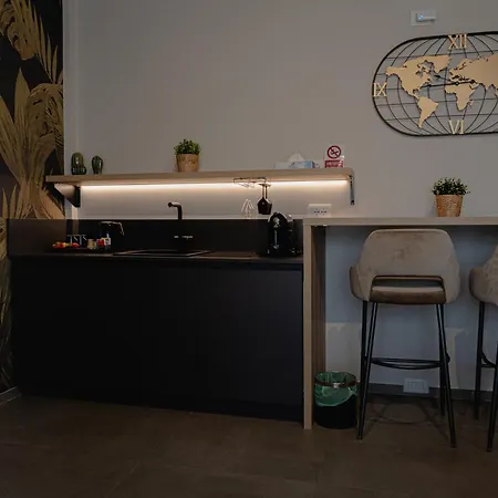 Gasthuis Dominus Luxury Capurso