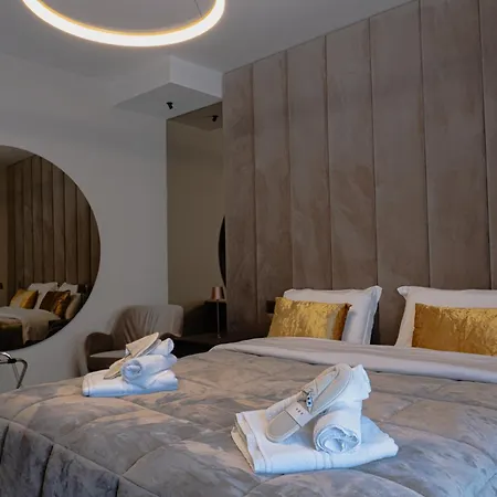 בית הארחה Dominus Luxury