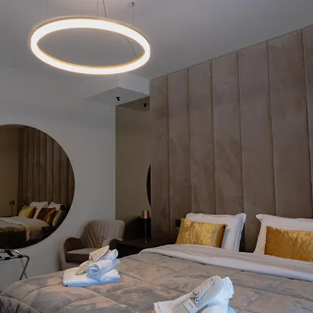 Dominus Luxury Gasthuis Capurso