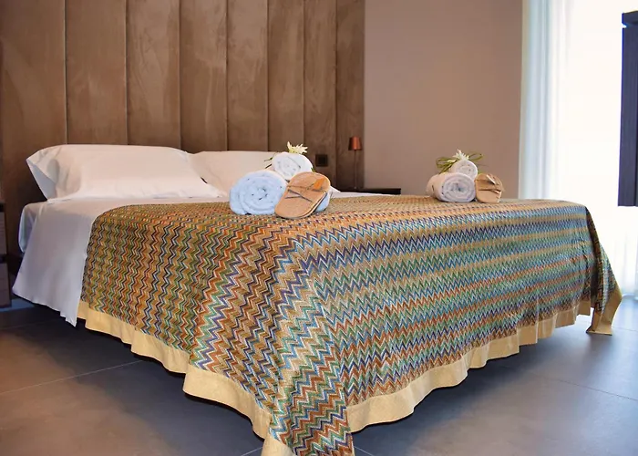 Dominus Luxury Gasthof Capurso