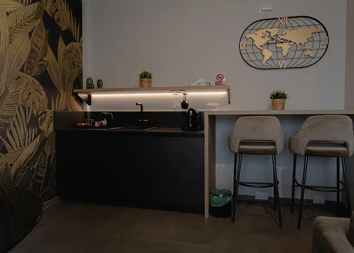 Affittacamere Dominus Luxury Capurso