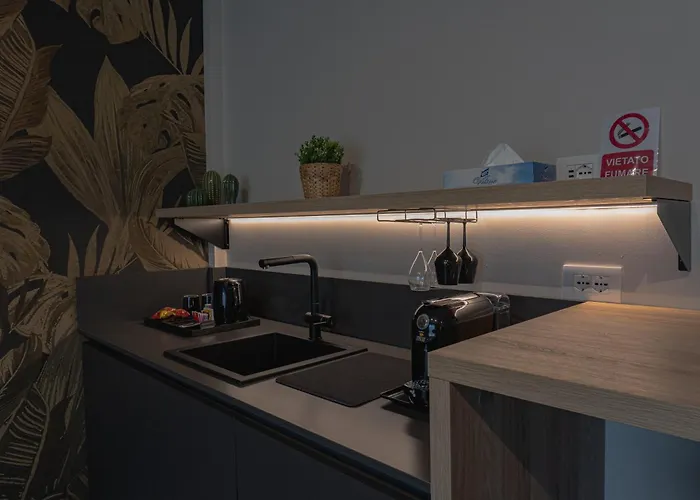 Dominus Luxury Affittacamere 4*