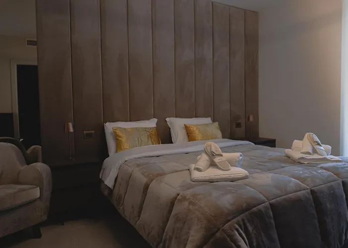 Dominus Luxury 4* Capurso